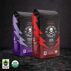 Dark Roast + Espresso Roast Bundle