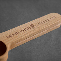 Ritual Ratio Wooden Scoop