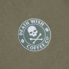 Death Wish Dropout Collegiate Tee