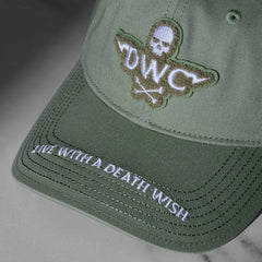 Thick Skull Snapback