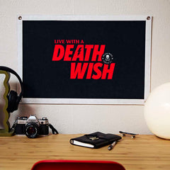 Death Wish Doctrine Banner