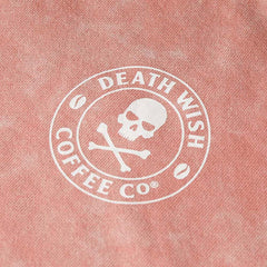 Pink Haze Cropped Half Zip