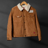 Daily Grind Women's Corduroy Workwear Jacket
