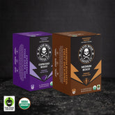 Espresso Roast + Medium Roast Single-Serve Pod Bundle