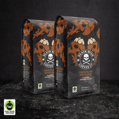 Chocolate Hazelnut Coffee