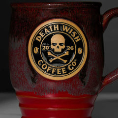 2026 Death Wish Coffee Mug