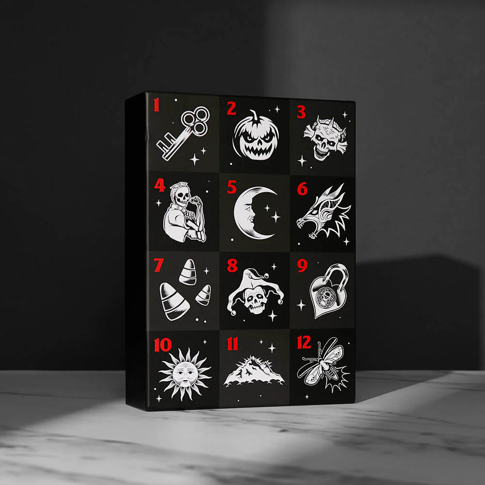 Puzzled Past Advent Calendar