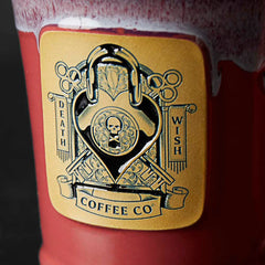 Lock and Key Mug