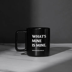 What’s Yours Is Mine Mug Set