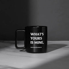 What’s Yours Is Mine Mug Set