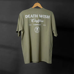 Death Wish Dropout Collegiate Tee