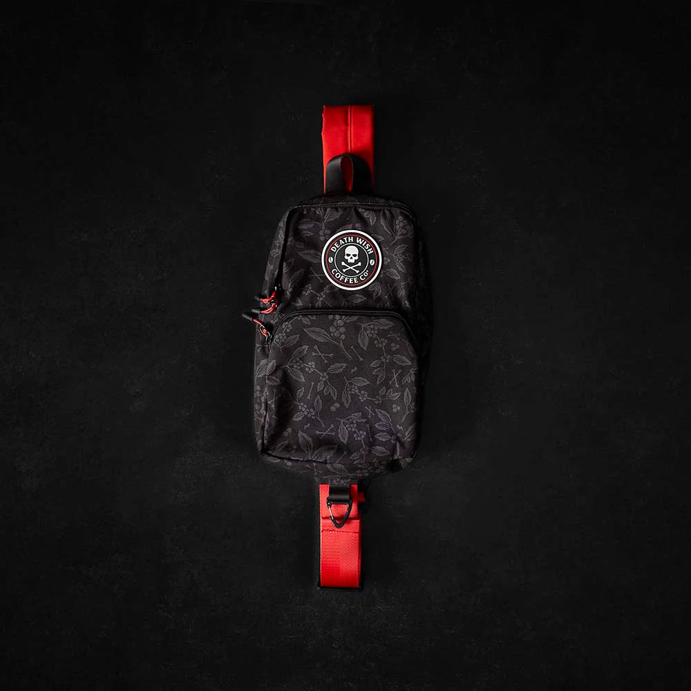 Daily Grind Crossbody