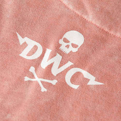 Pink Haze Cropped Half Zip