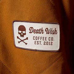 Rough Cut Canvas Jacket