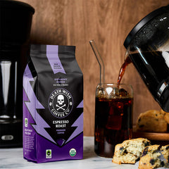 Espresso Roast + Medium Roast Bundle