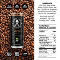 Mocha Latte 12-Pack